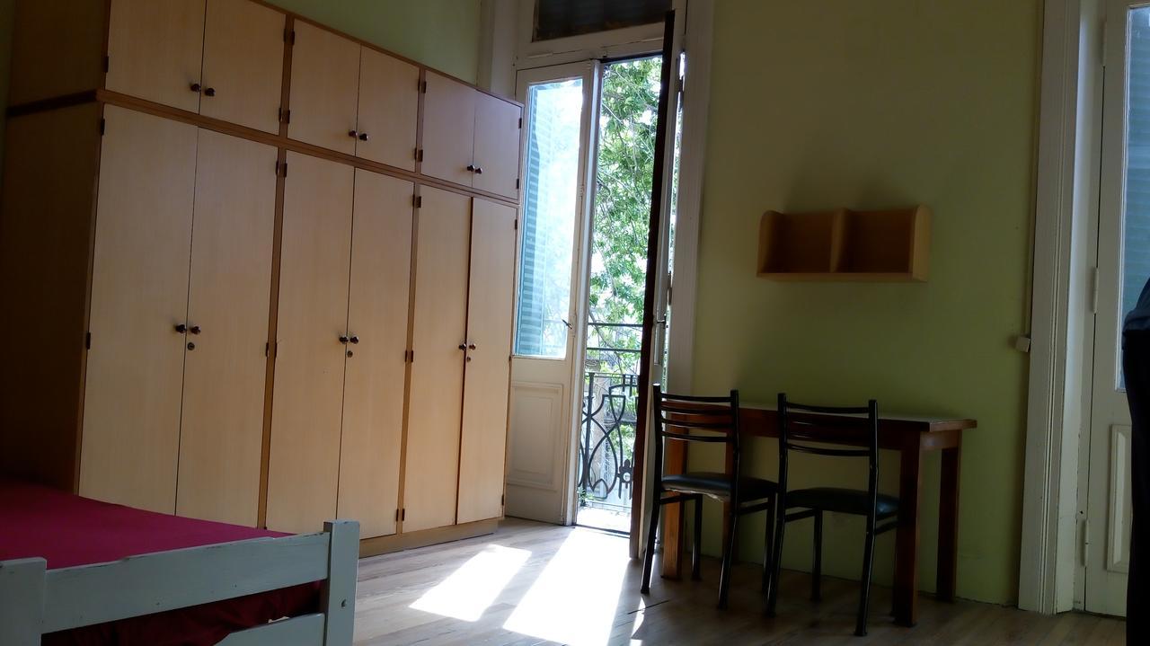 Auberge de jeunesse Ey Mochila à La Plata Extérieur photo
