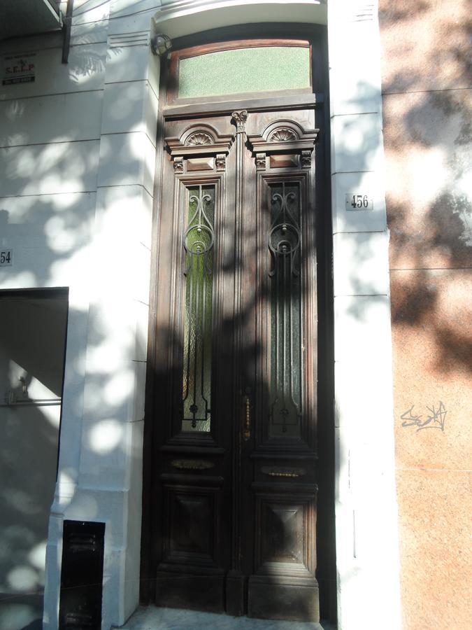 Auberge de jeunesse Ey Mochila à La Plata Extérieur photo
