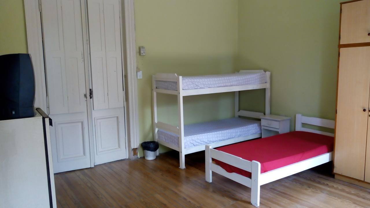 Auberge de jeunesse Ey Mochila à La Plata Extérieur photo
