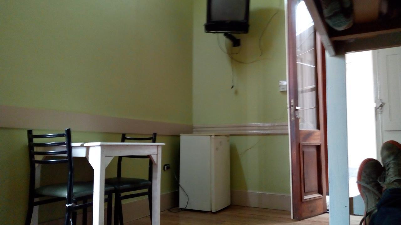 Auberge de jeunesse Ey Mochila à La Plata Extérieur photo