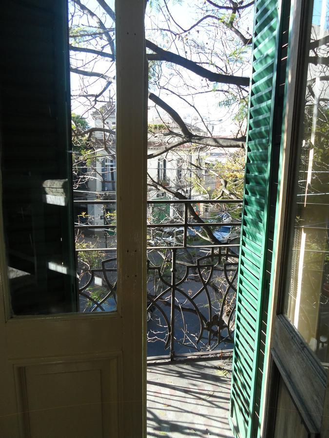 Auberge de jeunesse Ey Mochila à La Plata Extérieur photo