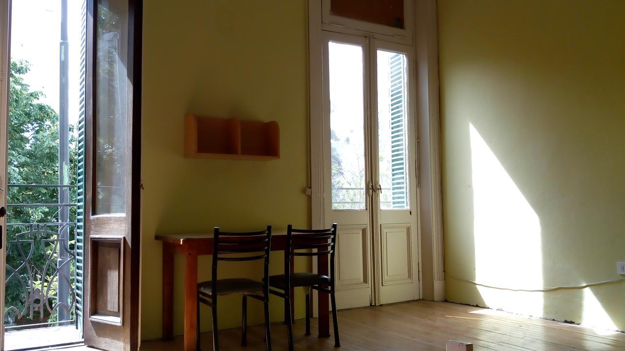 Auberge de jeunesse Ey Mochila à La Plata Extérieur photo