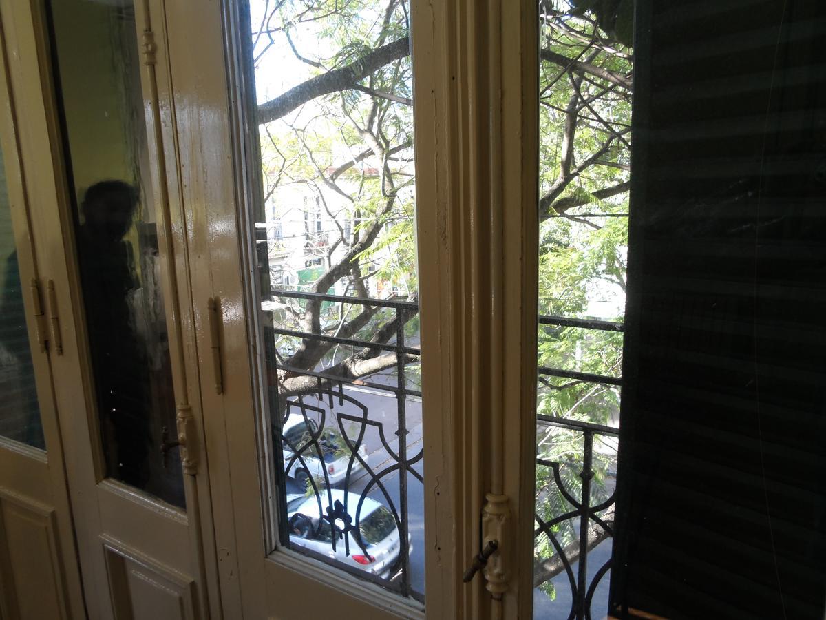 Auberge de jeunesse Ey Mochila à La Plata Extérieur photo