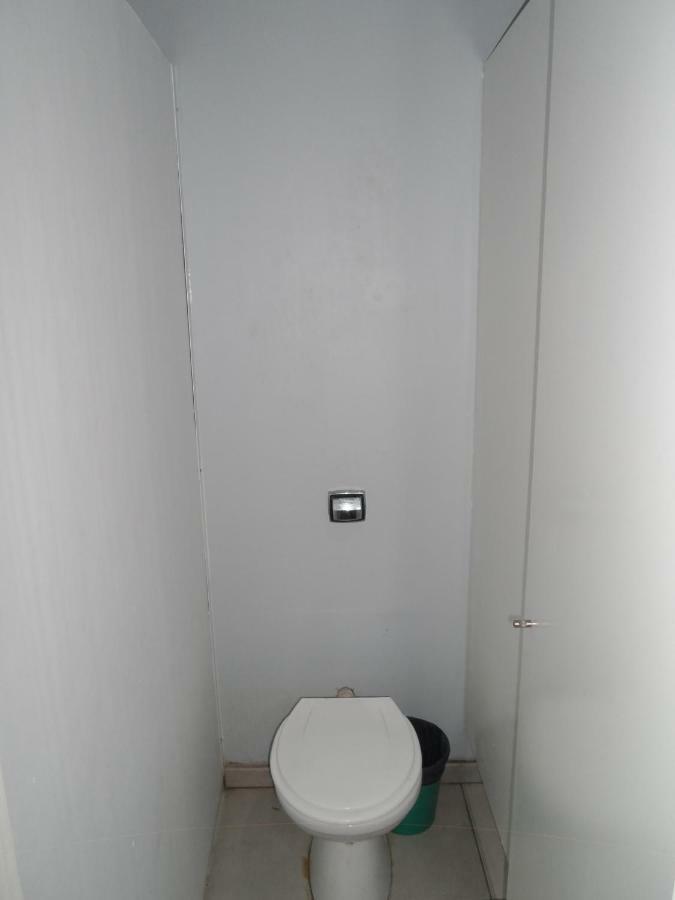 Auberge de jeunesse Ey Mochila à La Plata Extérieur photo