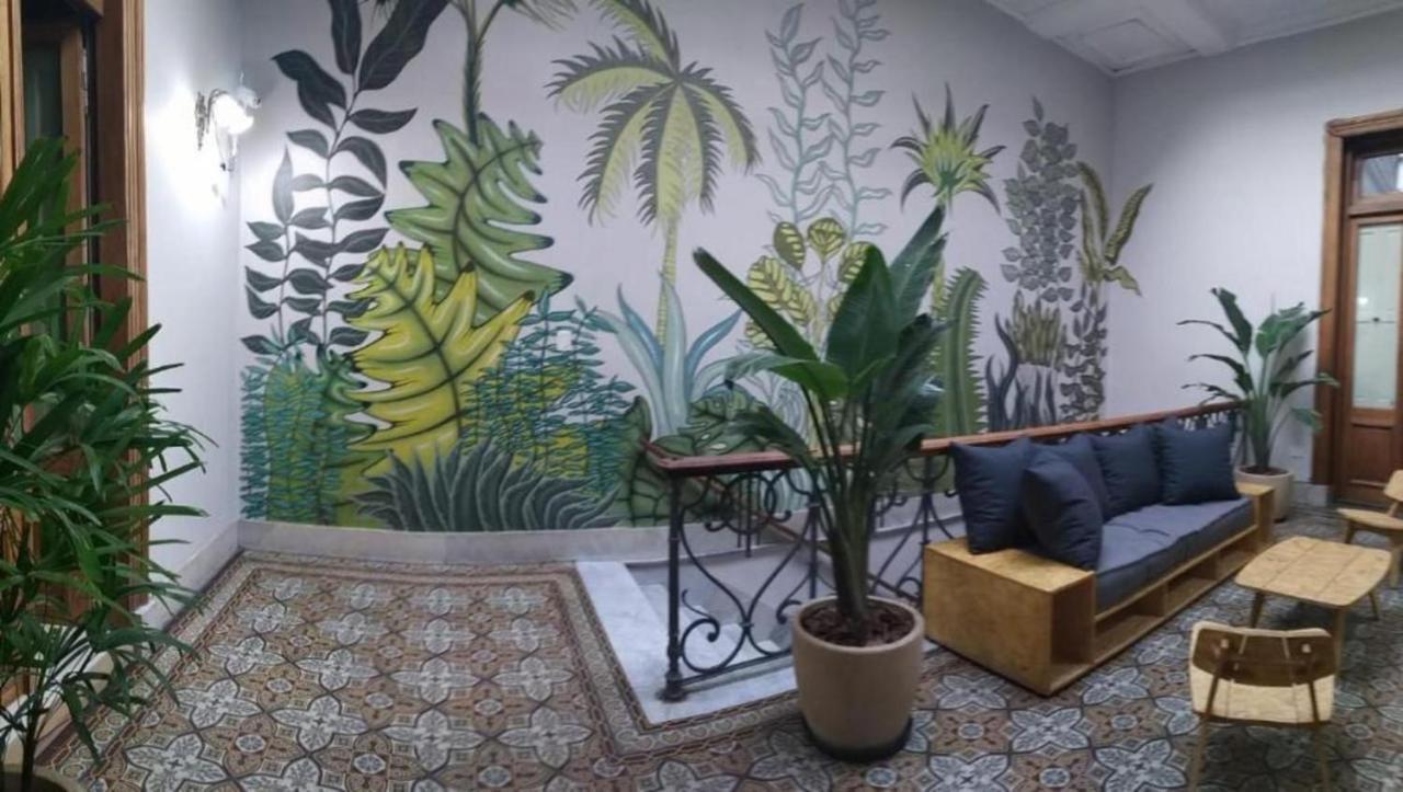 Auberge de jeunesse Ey Mochila à La Plata Extérieur photo